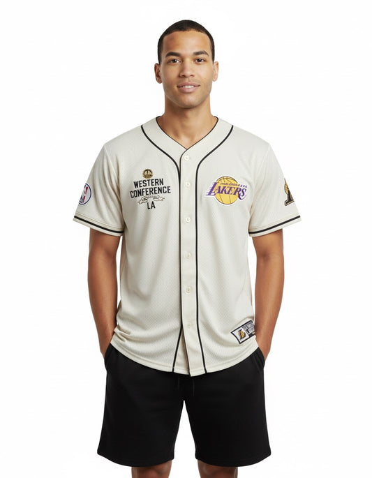 Playera Lakers NBA