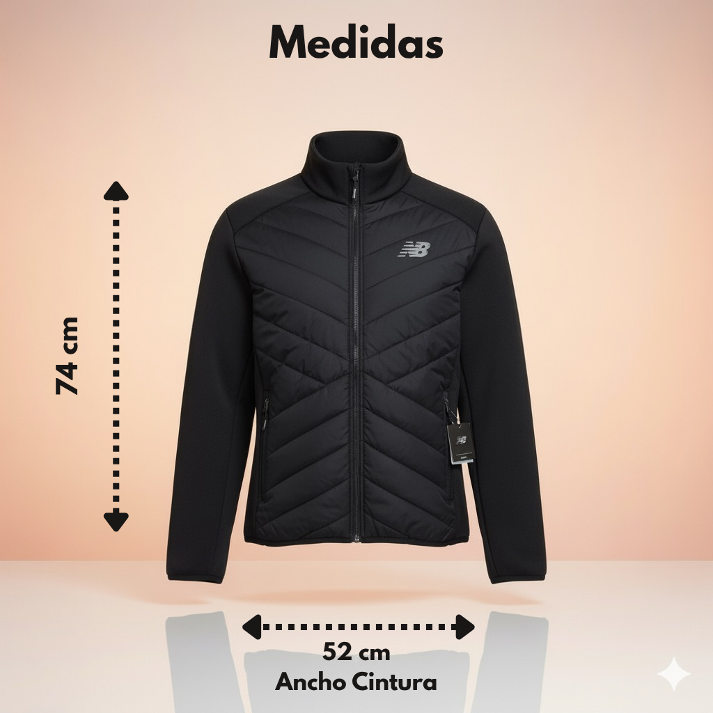 Chamarra New Balance