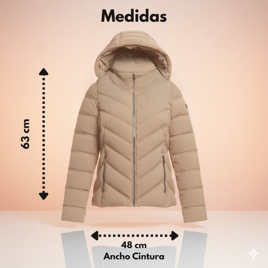 Chamarra Tommy Hilfiger