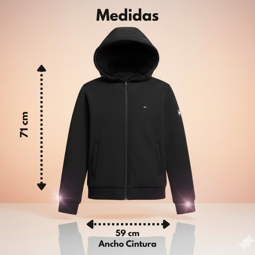 Chamarra Tommy Hilfiger