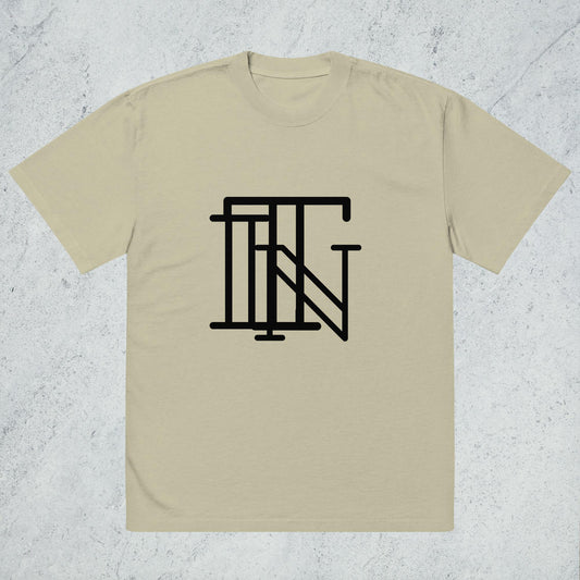 Playera Oversize Para Hombre