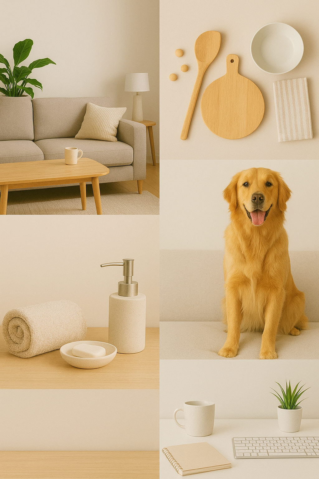 Todo para tu espacio