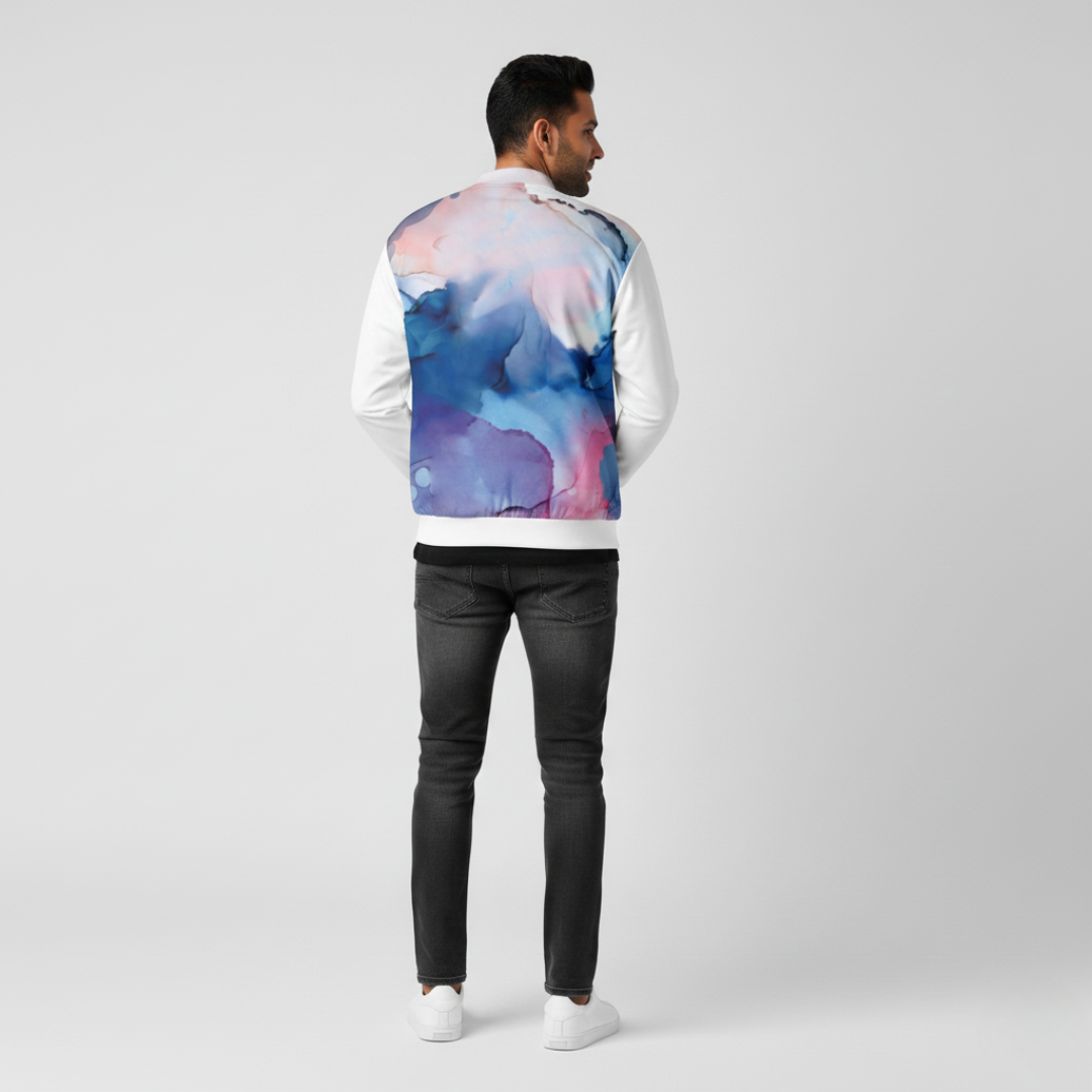 Chaqueta Para Hombre