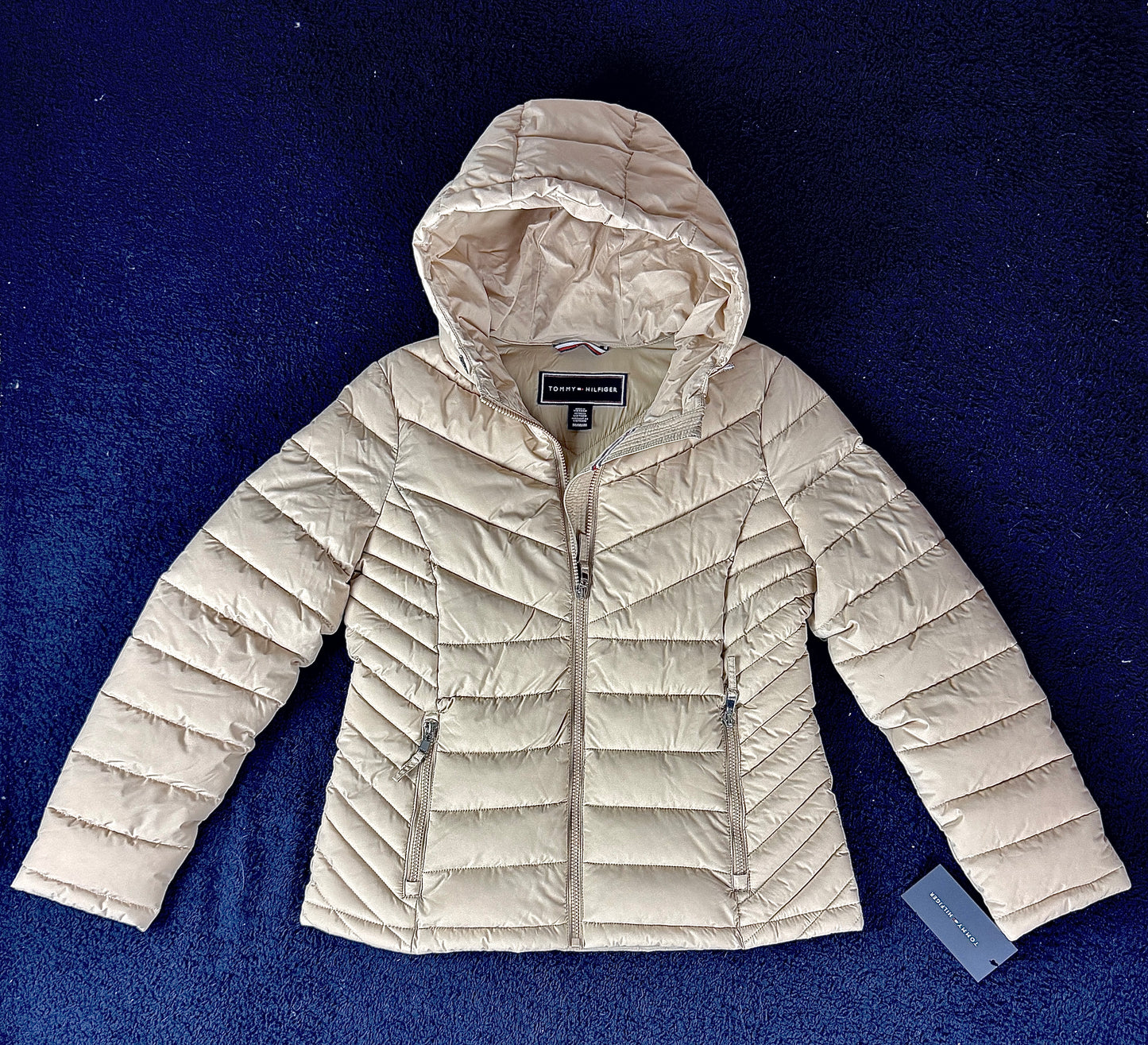 Chamarra Tommy Hilfiger