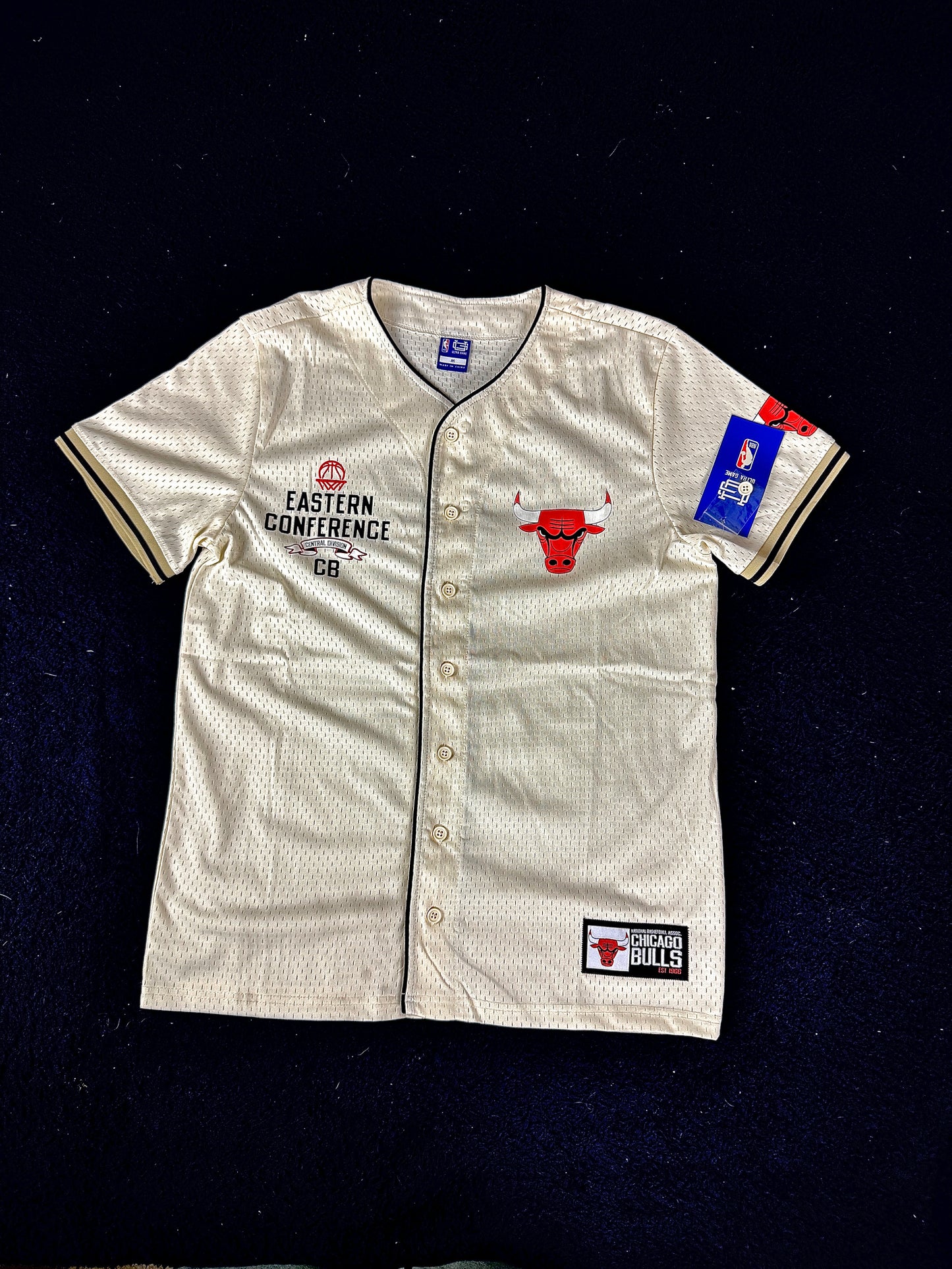 Playera Chicago Bulls NBA