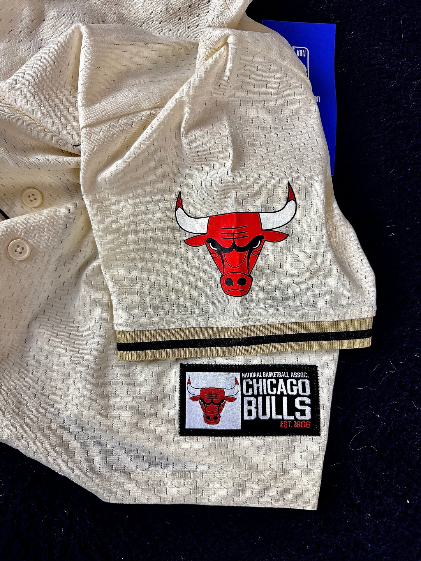 Playera Chicago Bulls NBA