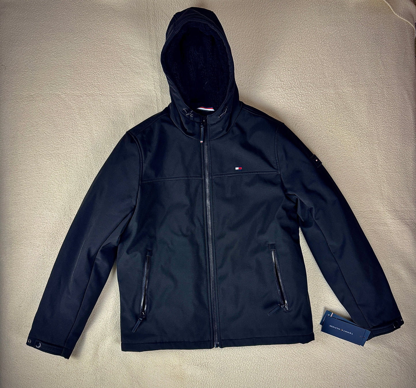 Chamarra Tommy Hilfiger