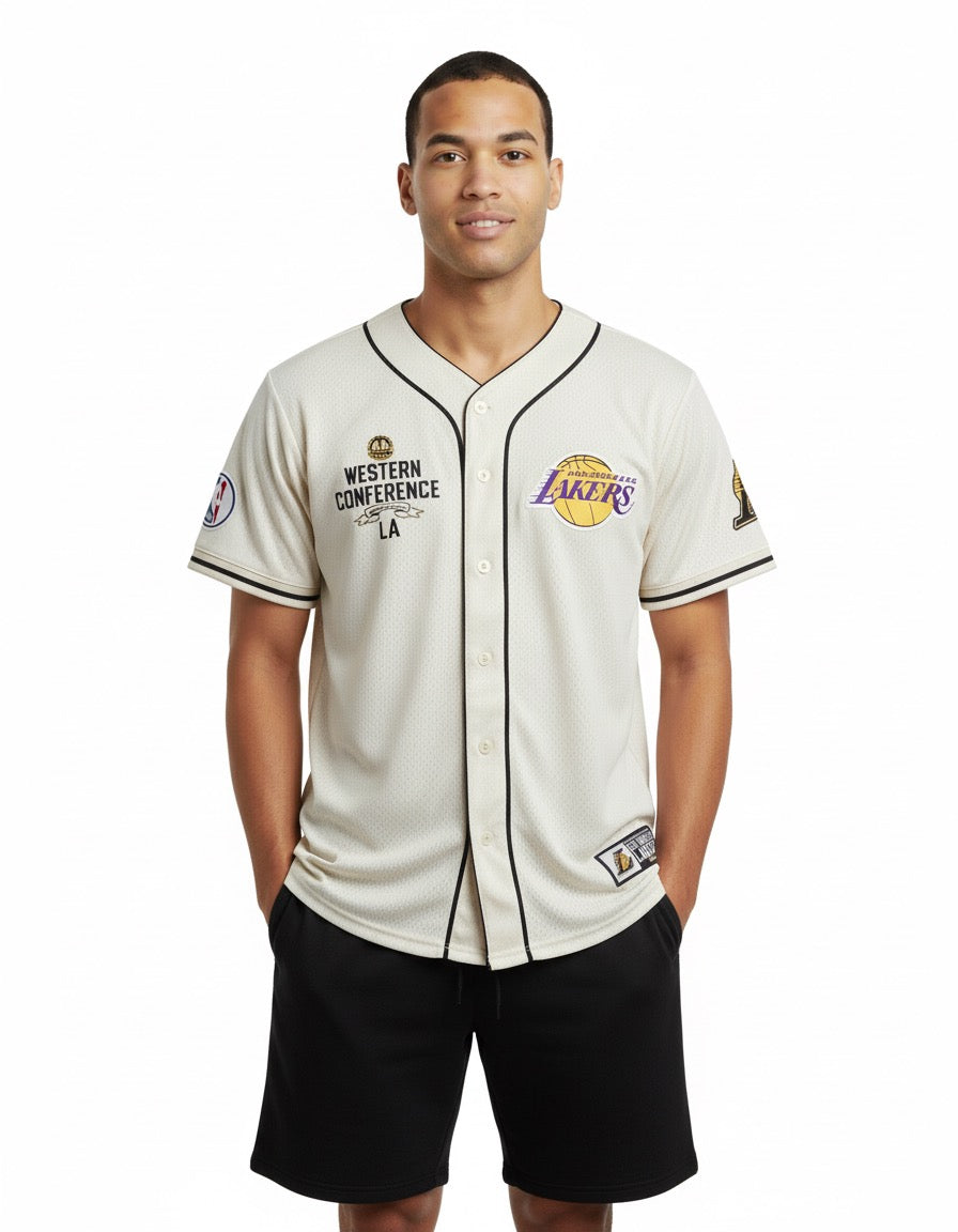 Playera Lakers NBA