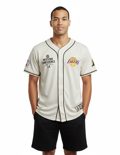 Playera Lakers NBA