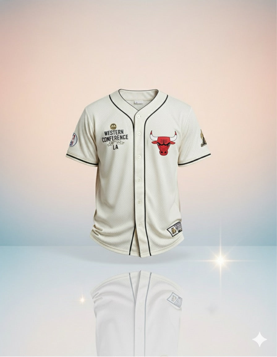 Playera Chicago Bulls NBA