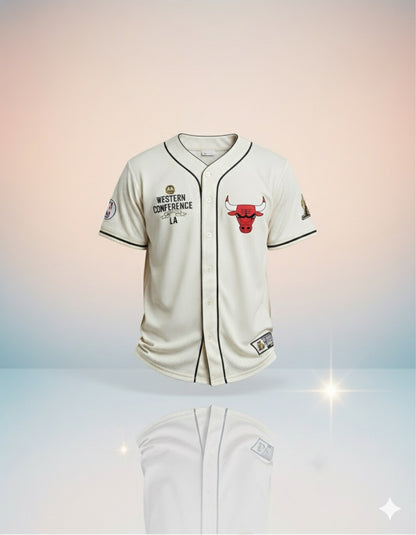Playera Chicago Bulls NBA