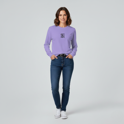 Women's Thick Long Sleeve T-Shirt
