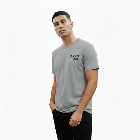 Playera Gruesa Para Hombre