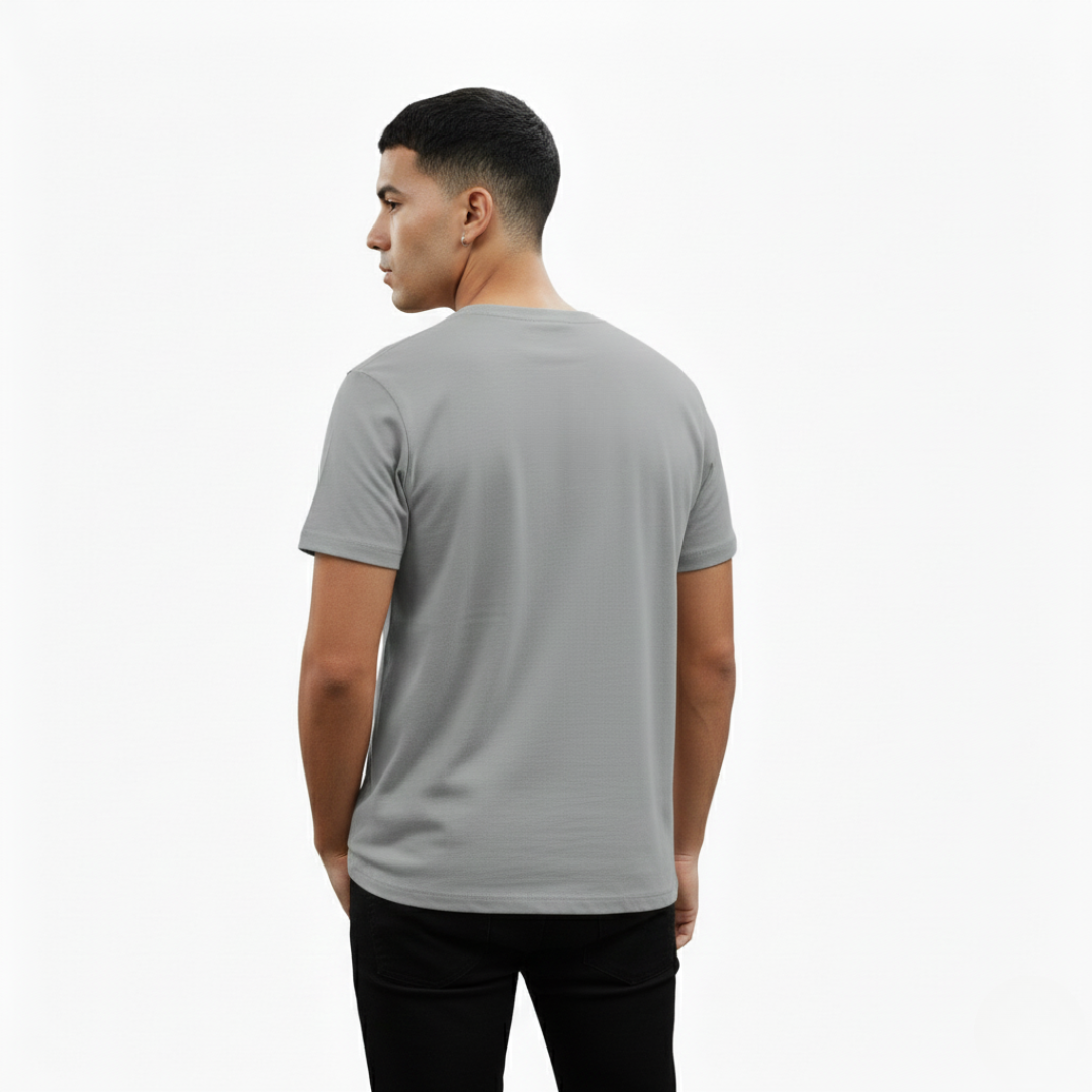 Playera Gruesa Para Hombre