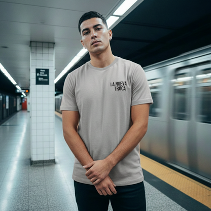 Playera Gruesa Para Hombre