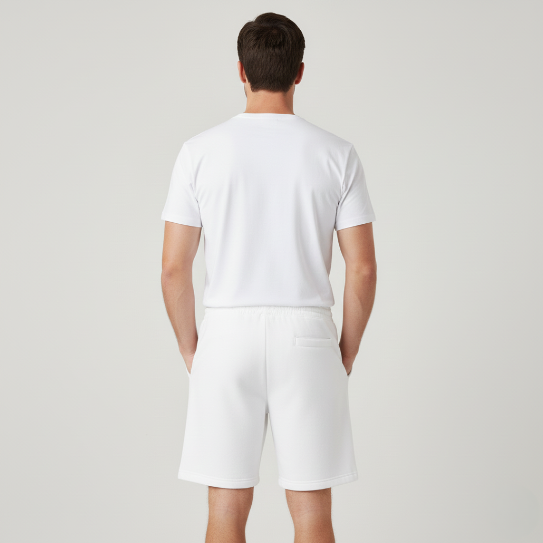 Shorts Vellón Hombre