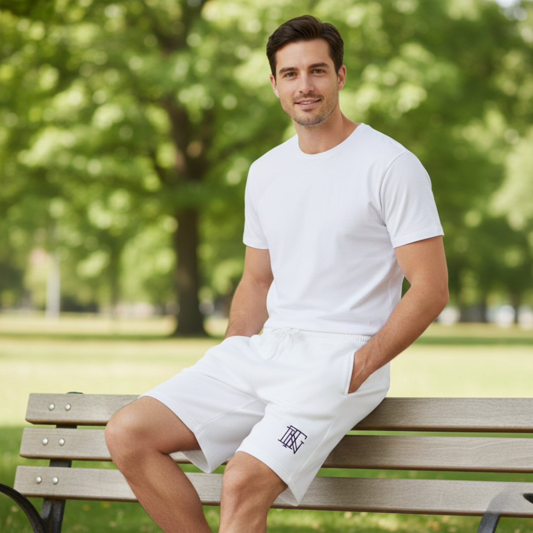 Shorts Vellón Hombre