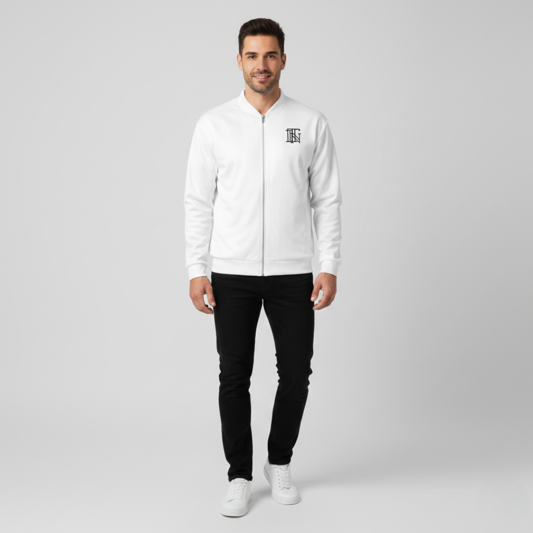 Chaqueta Bomber para Hombre