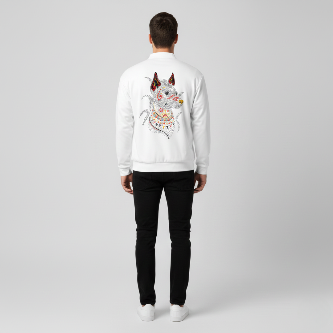 Chaqueta Bomber para Hombre