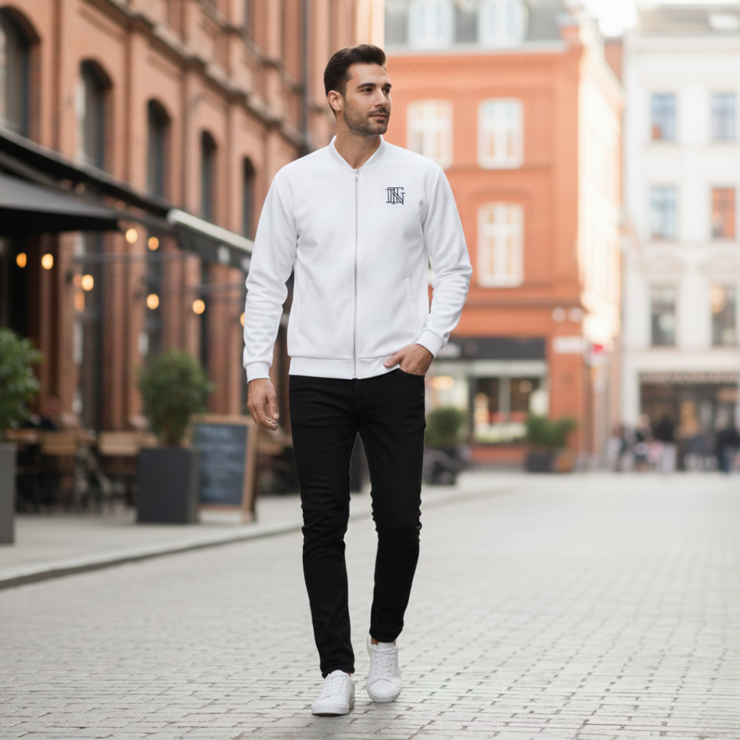 Chaqueta Bomber para Hombre