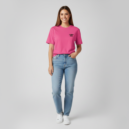 La Nueva Troca | Playera Clásica Para Mujer