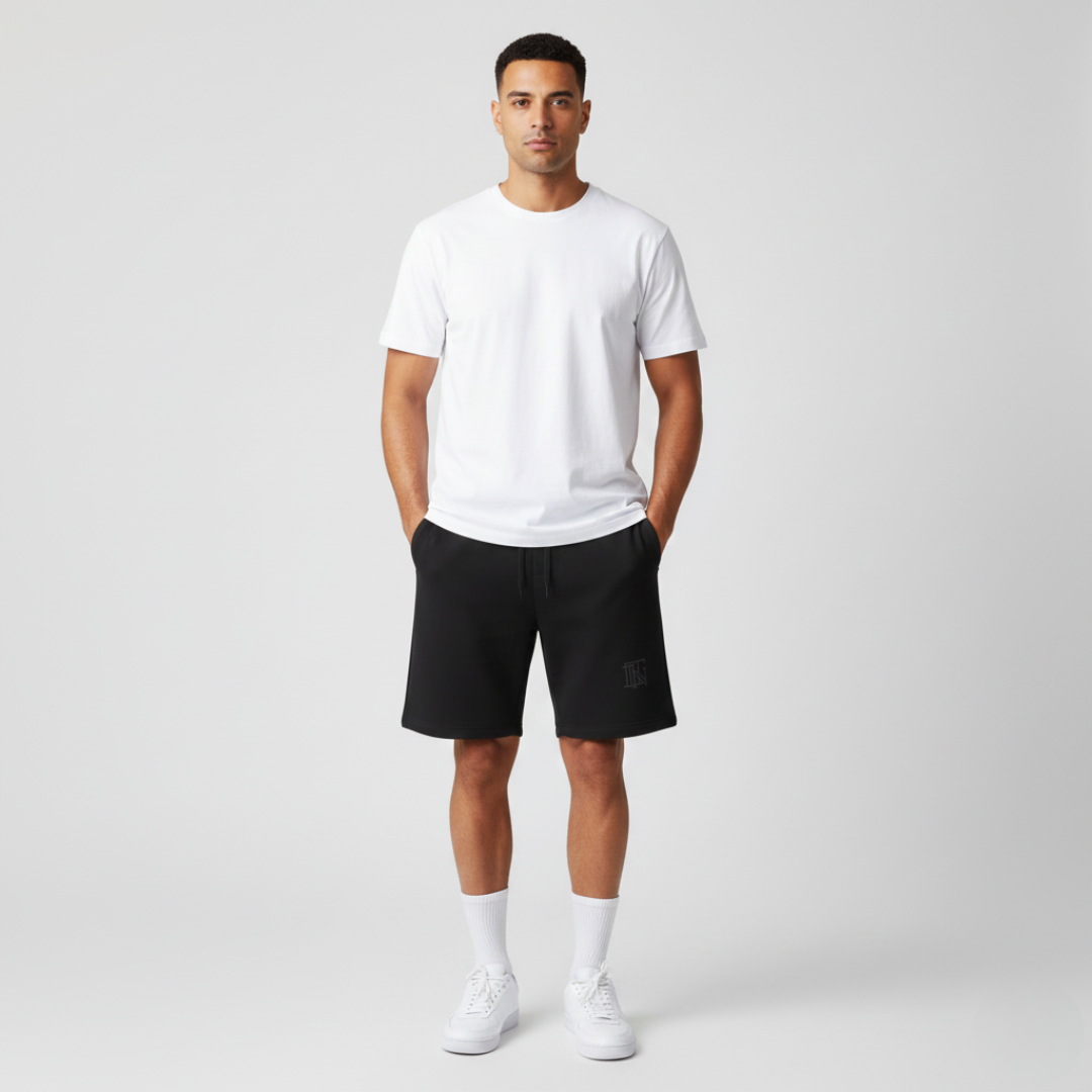 Shorts De Felpa Para Hombre