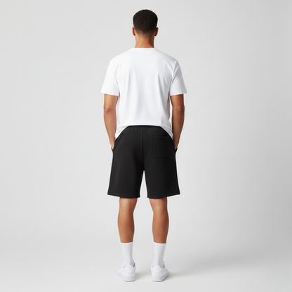 Shorts De Felpa Para Hombre