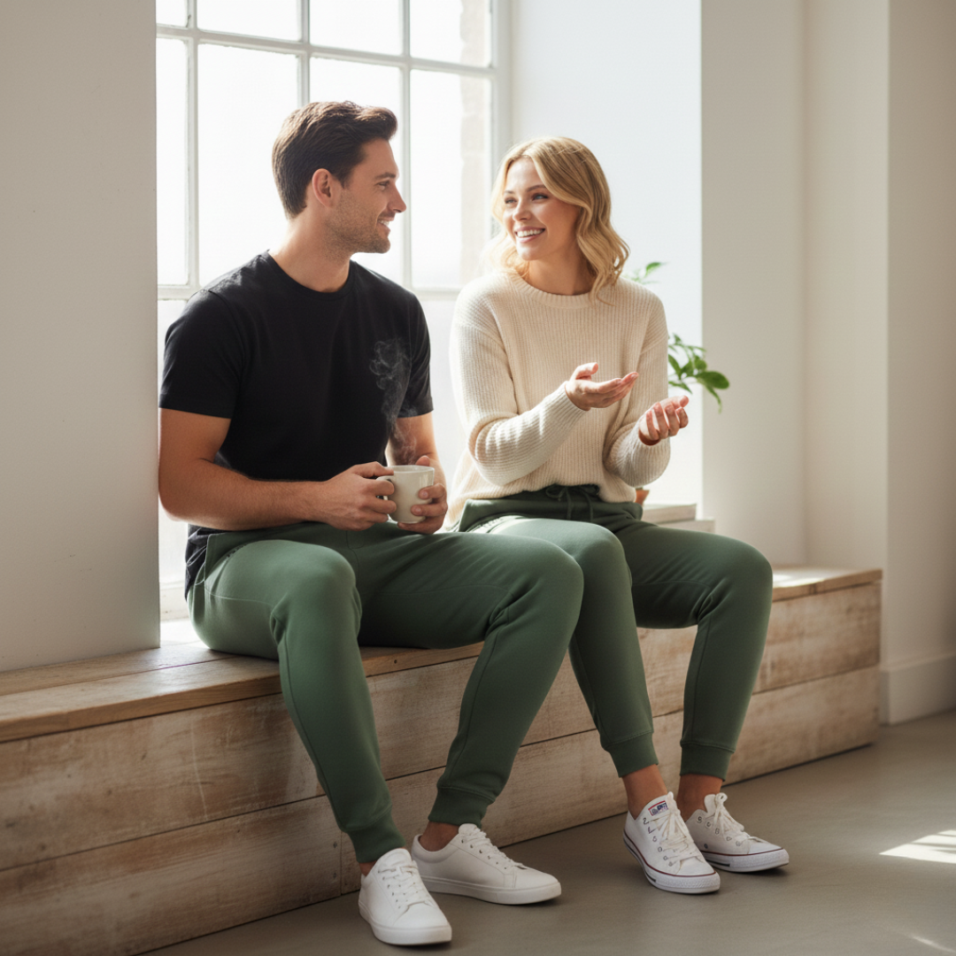 Pantalón Deportivo Unisex