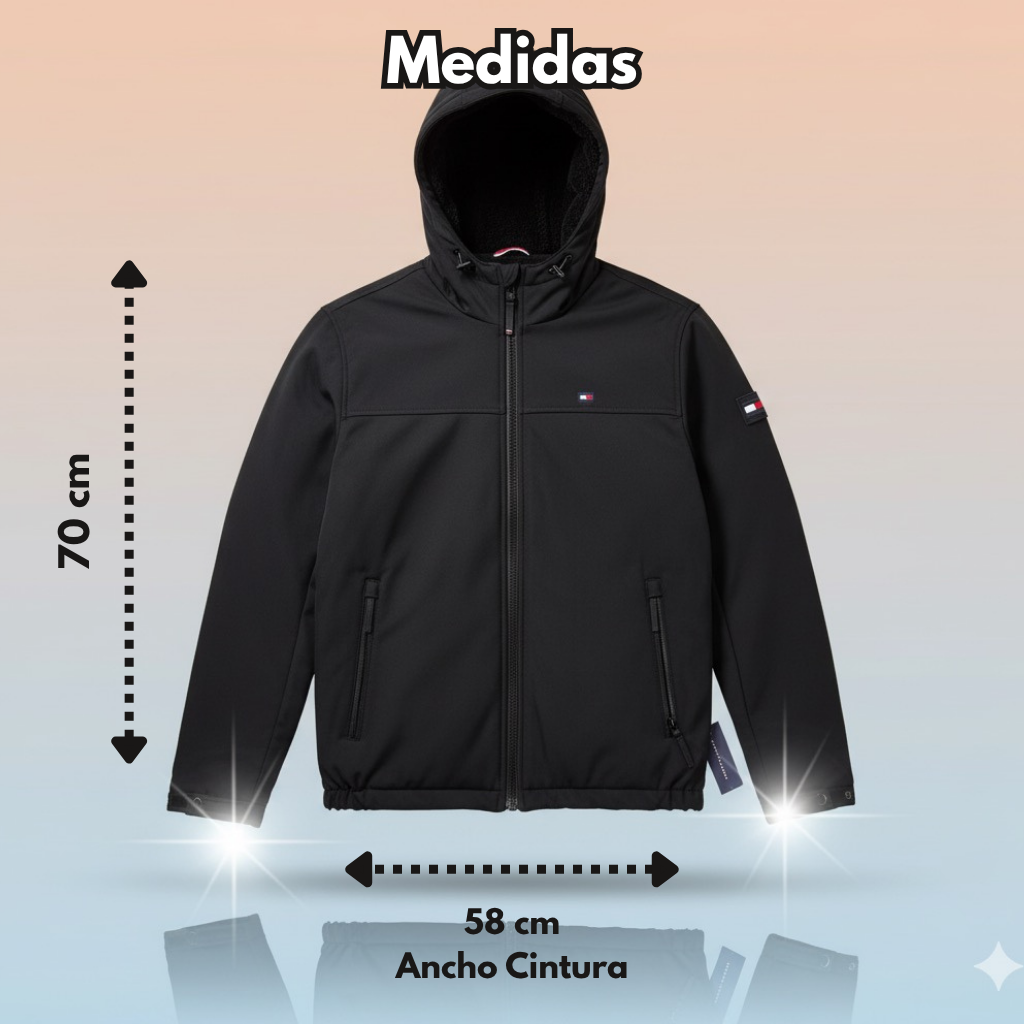 Chamarra Tommy Hilfiger