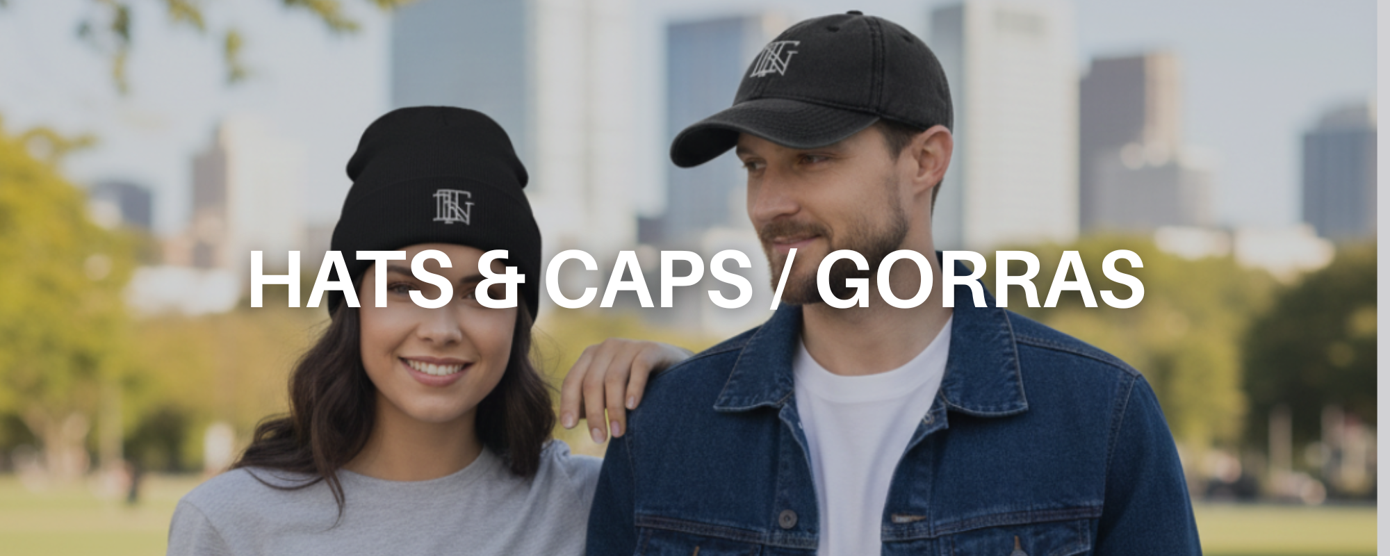 Hats & Caps