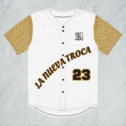 Camisa De Béisbol Para Hombre
