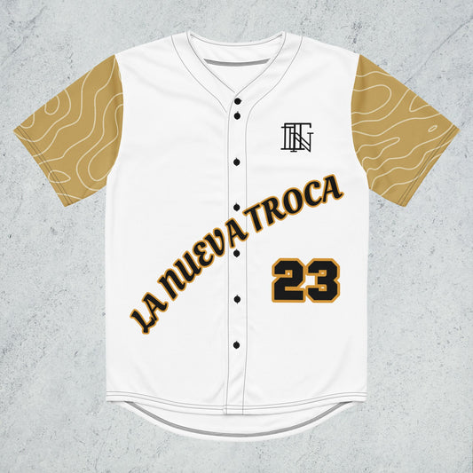 Camisa De Béisbol Para Hombre