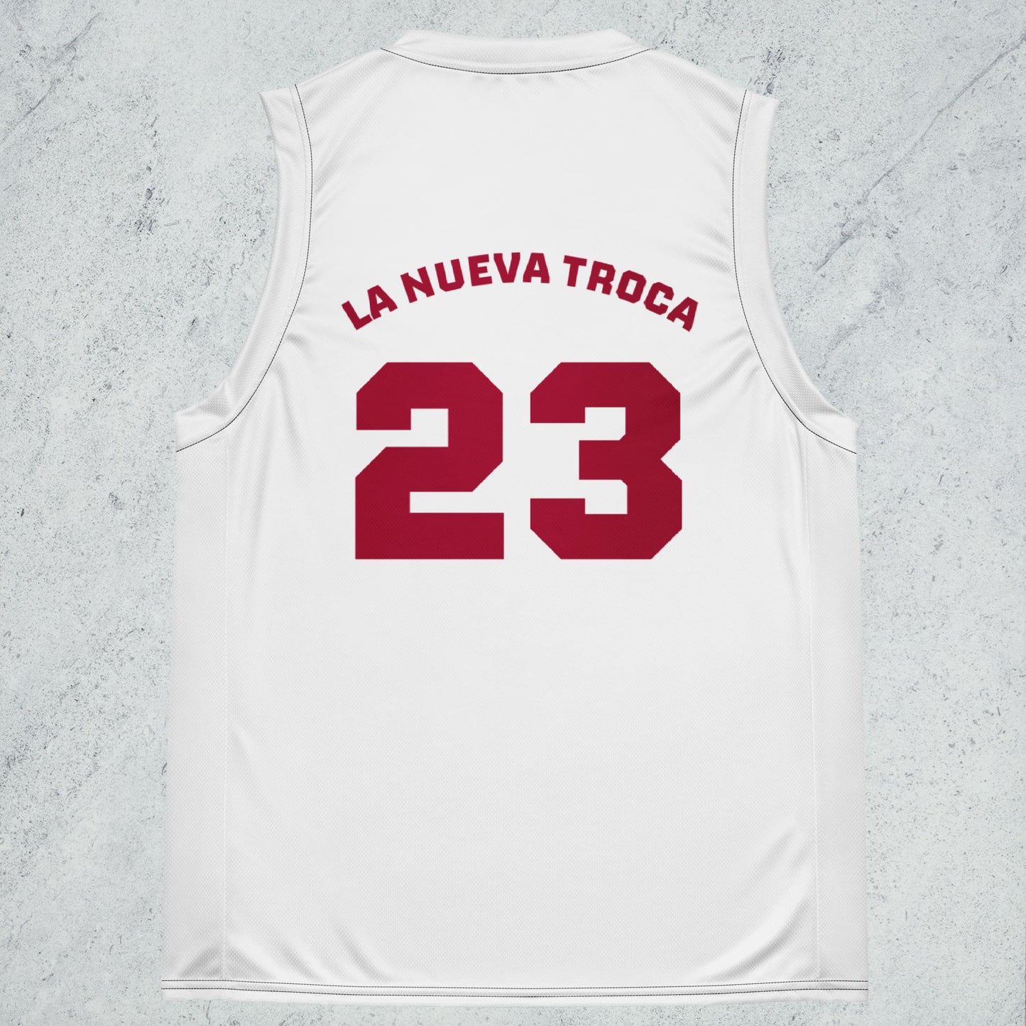 Playera De Baloncesto Para Hombre