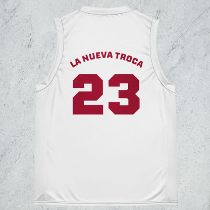 Playera De Baloncesto Para Hombre