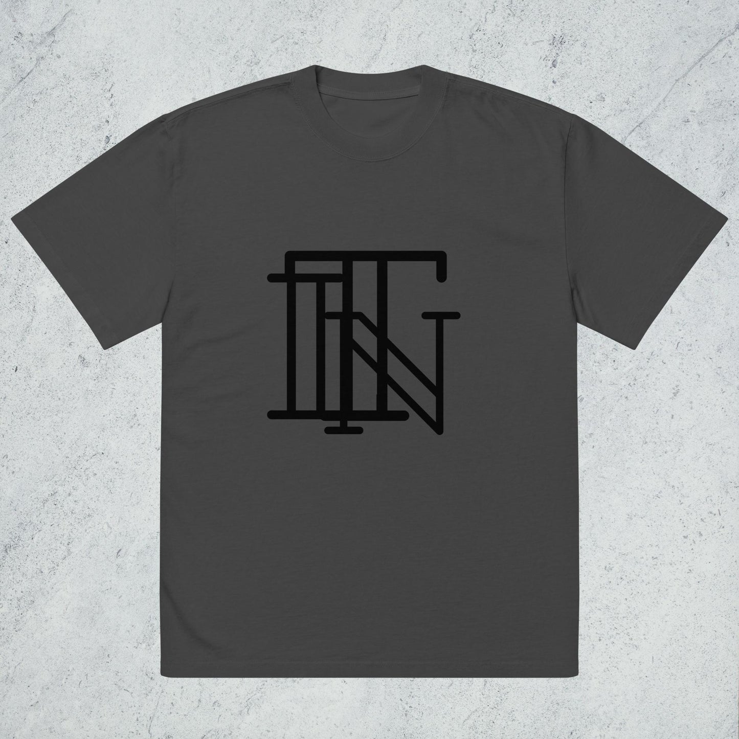 Playera Oversize Para Hombre