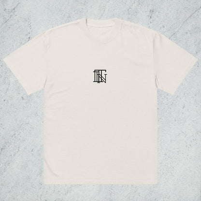 Playera Oversize Para Mujer