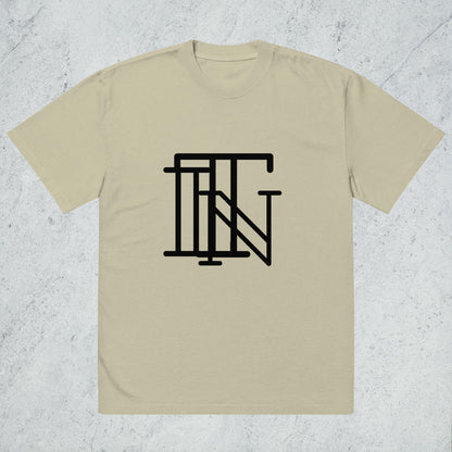 Playera Oversize Para Hombre