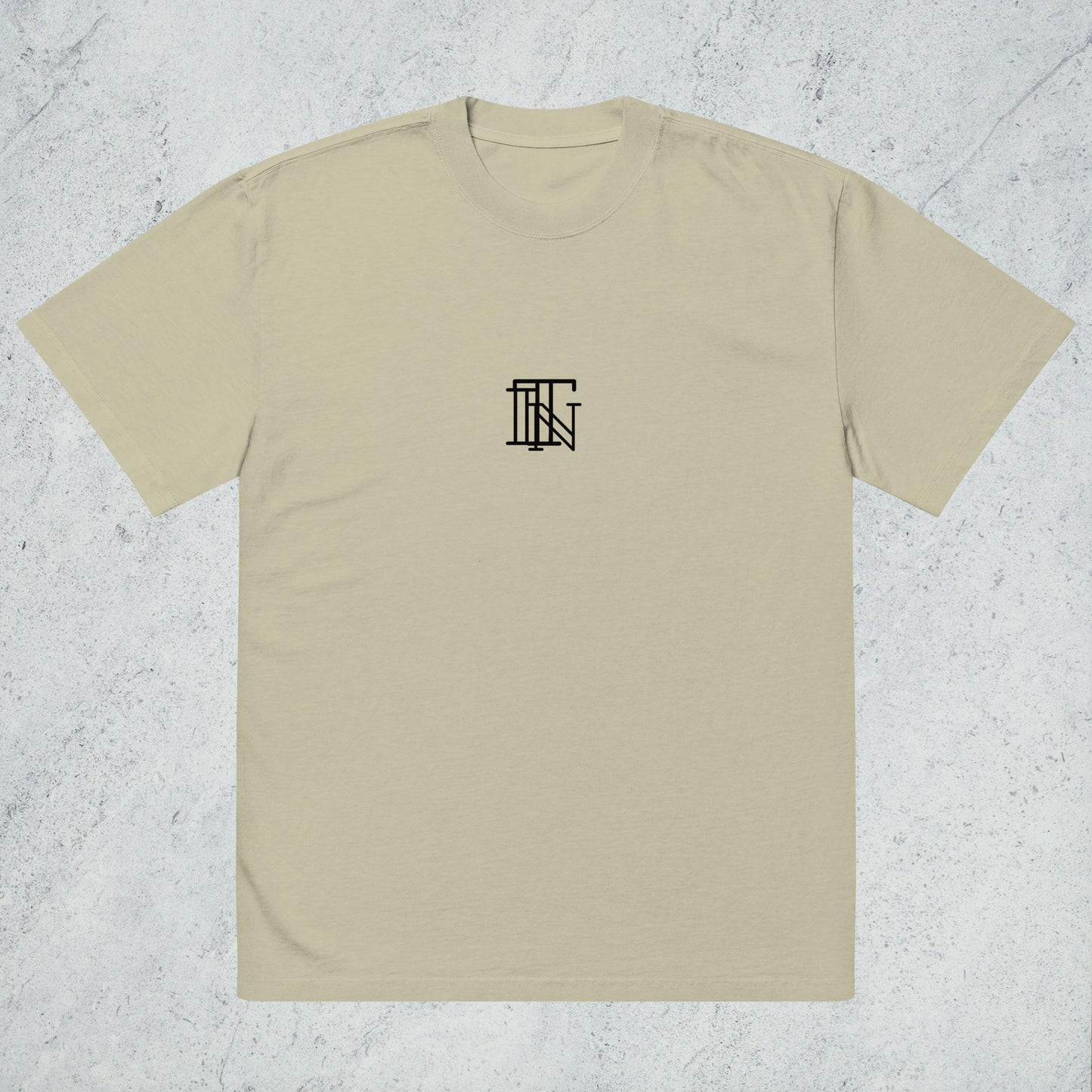 Playera Oversize Para Mujer