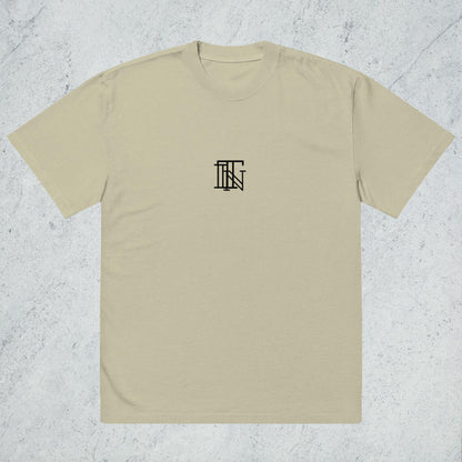 Playera Oversize Para Mujer