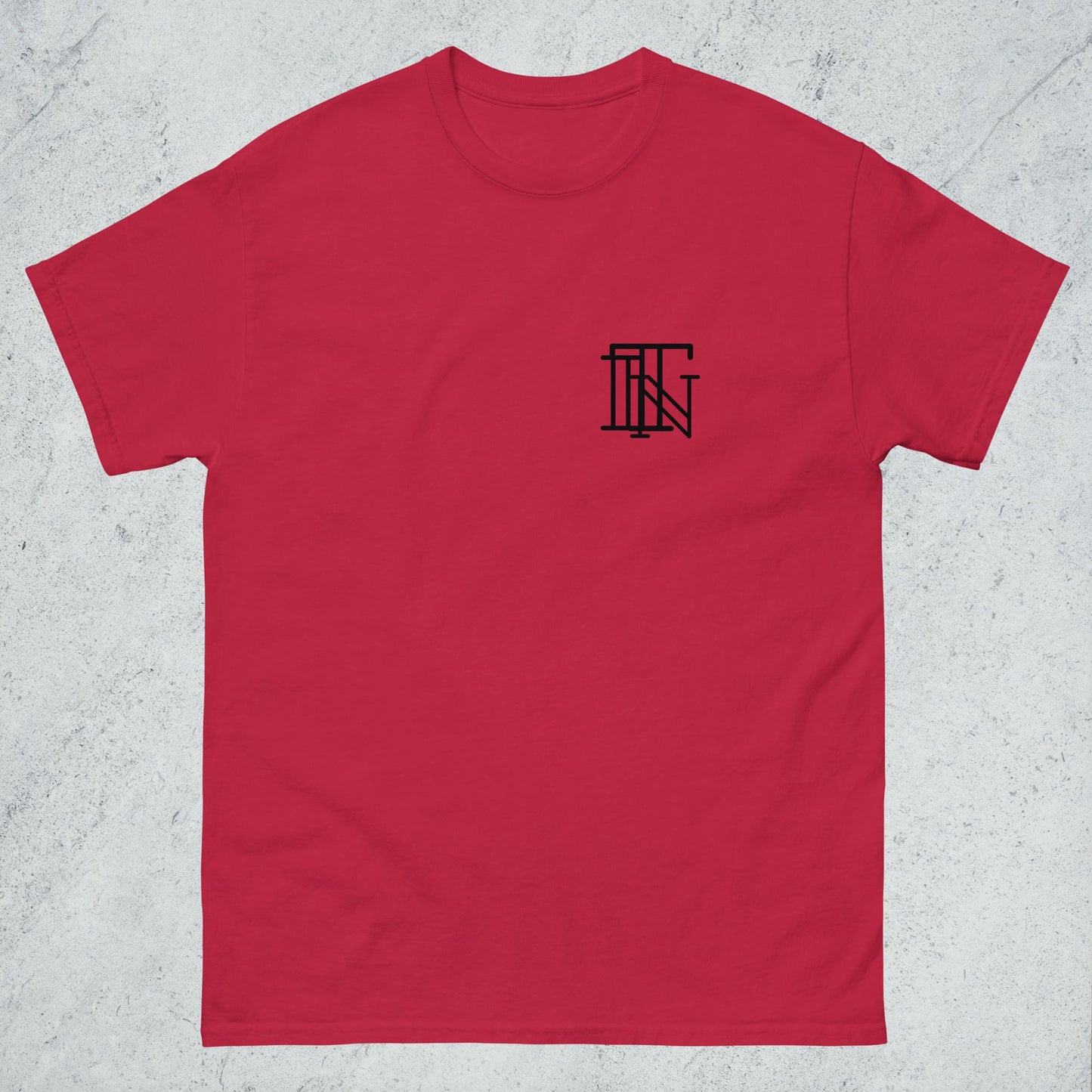 Playera Clásica Para Hombre