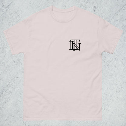 Playera Clásica Para Hombre