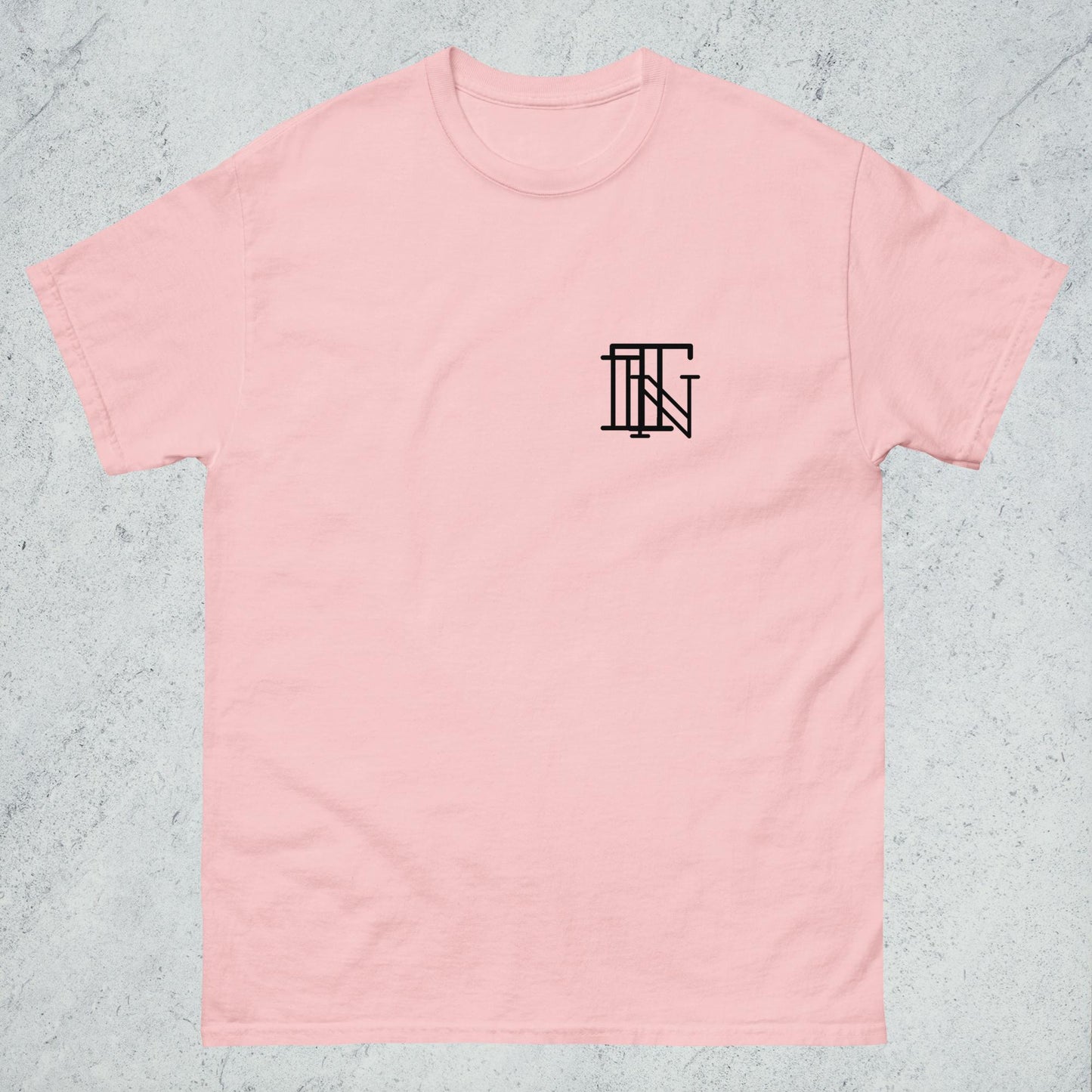 Playera Clásica Para Hombre