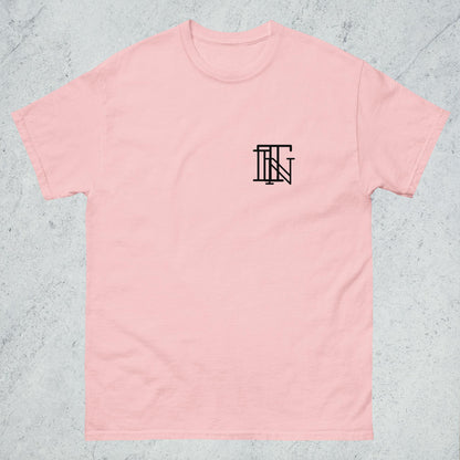 Playera Clásica Para Hombre