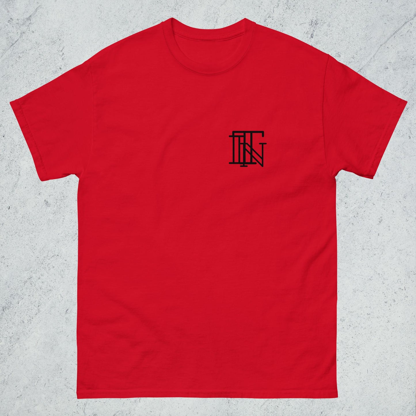 Playera Clásica Para Hombre