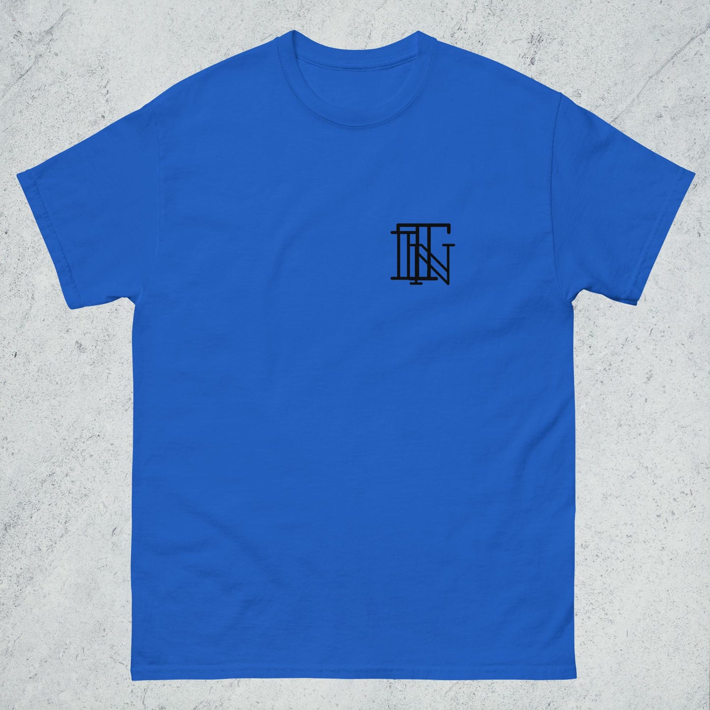 Playera Clásica Para Hombre