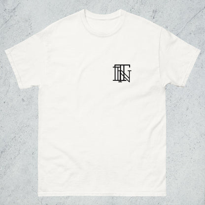 Playera Clásica Para Hombre